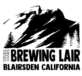 The Brewing Lair logo.