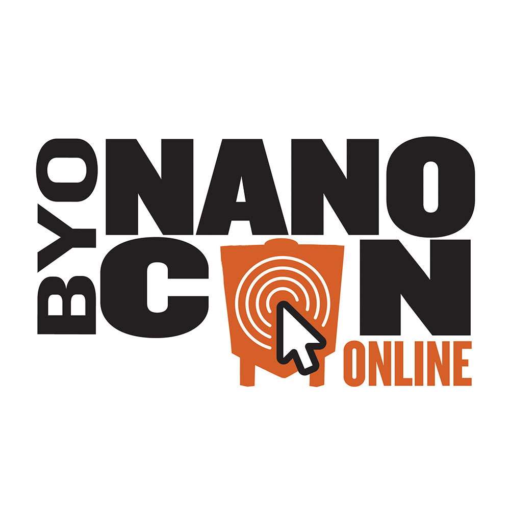BYO NanoCon online logo