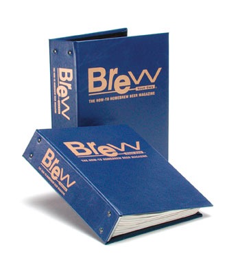 BYO Magazine Binder