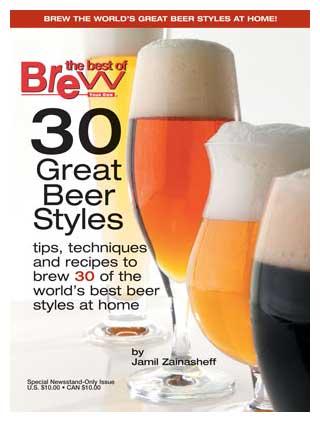 30 Great Beer Styles