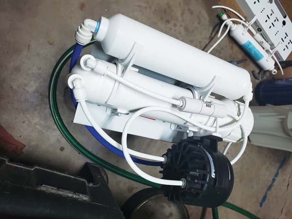 one of the reverse osmosis systems