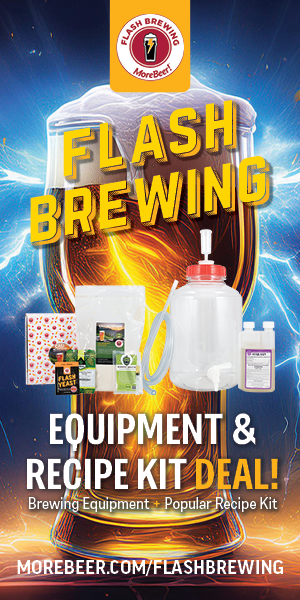 MoreBeer Flash